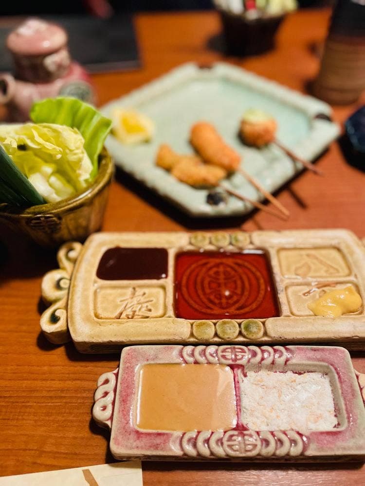 串の坊 大阪法善寺本店