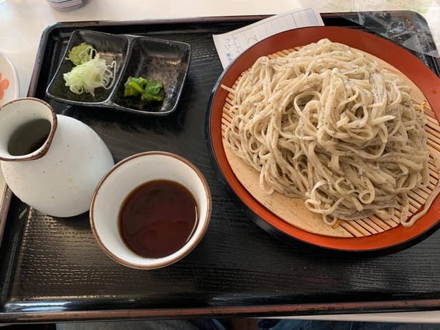 手打ちそばやさん うどんやさん 白虎 大友町本店 - サブ画像3