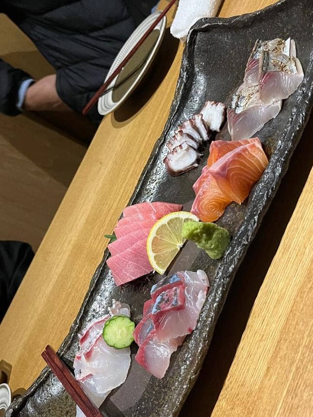 呼子活イカ 博多巻き串 燈 - サブ画像1