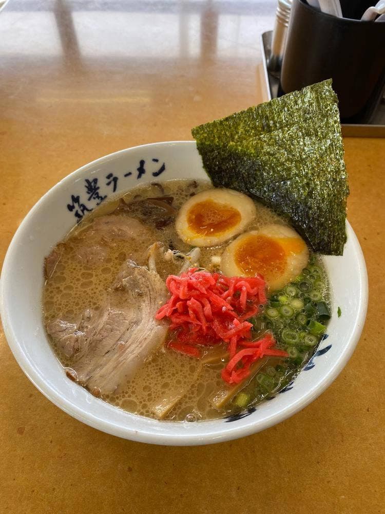 九州筑豊ラーメン山小屋 広川店