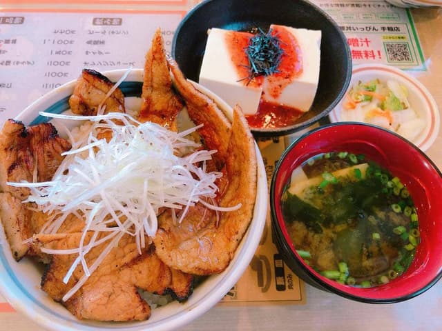 十勝豚丼 いっぴん 札幌手稲店 - サブ画像3