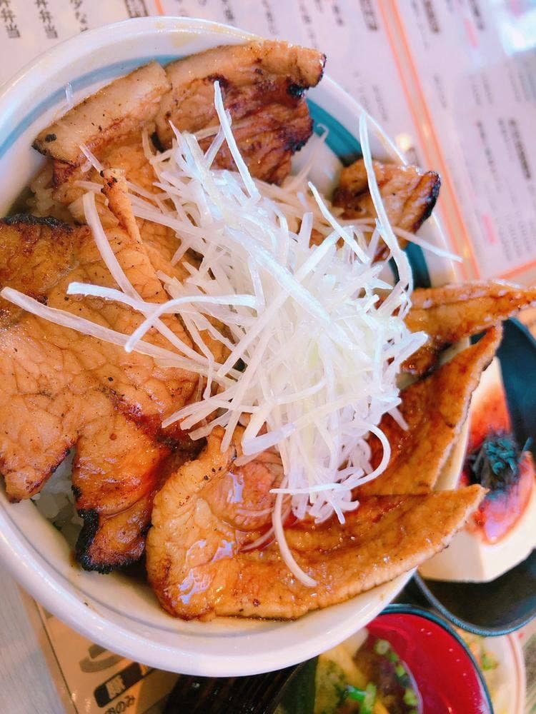 十勝豚丼 いっぴん 札幌手稲店