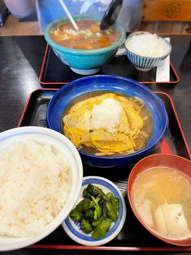 そば処 江戸藤 - サブ画像1