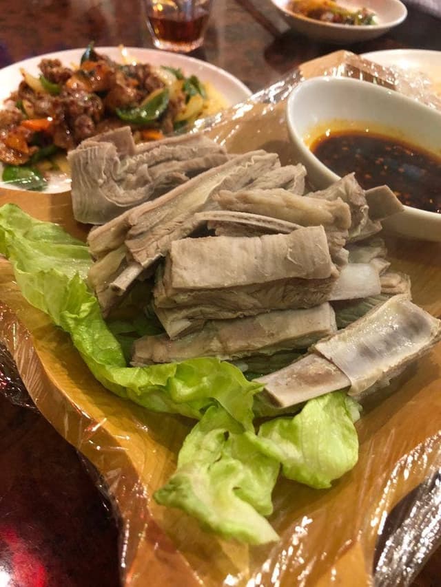 馬記 蒙古肉餅 - サブ画像2