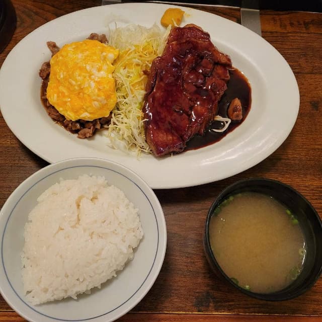 大阪トンテキ 大阪駅前第2ビル店 - サブ画像1