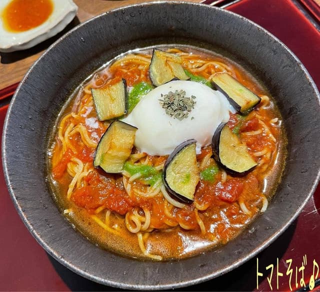 玄蕎麦 もち月 - サブ画像2