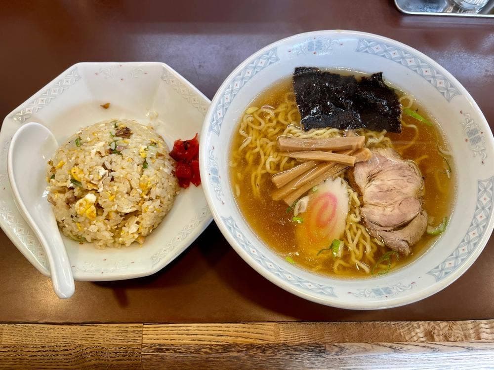 中華一番