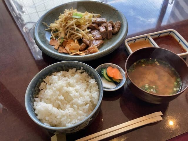 ステーキしま - サブ画像2
