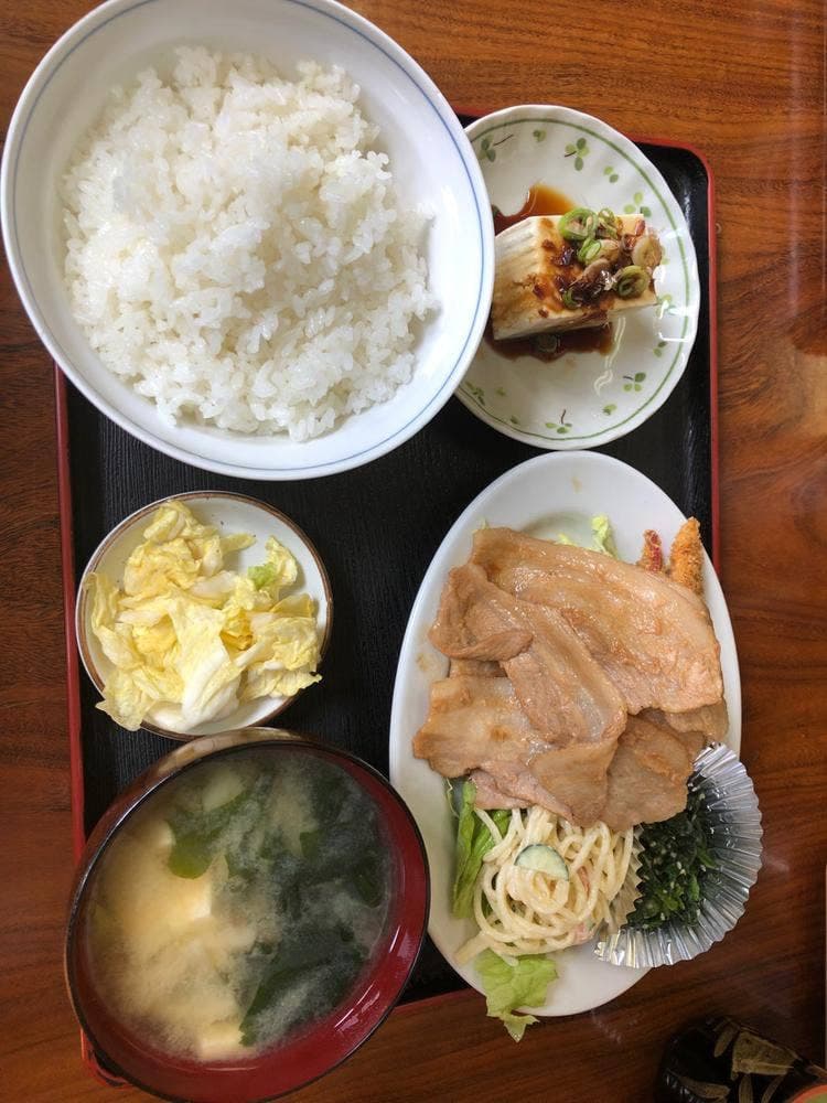 杉本食堂