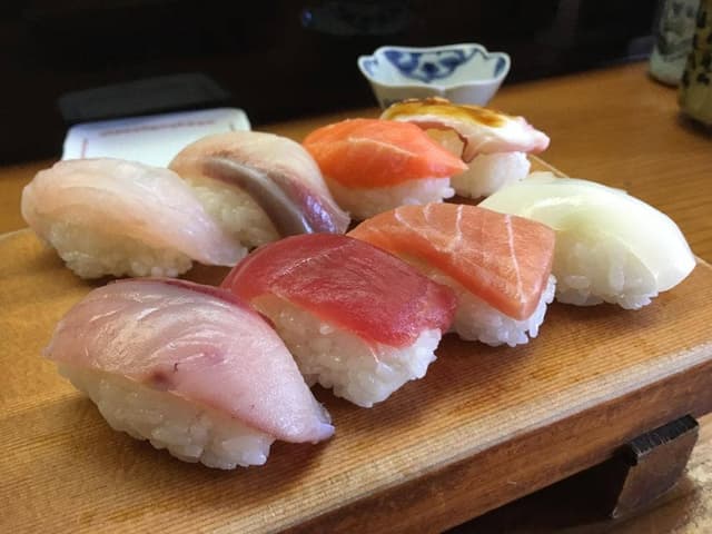 十久兵寿司 - サブ画像1