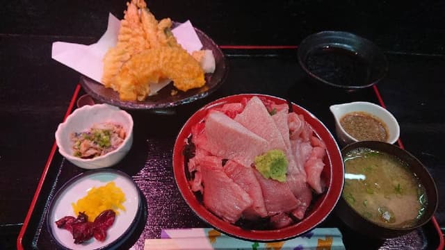 市場食堂 前ROUTE263 - サブ画像2