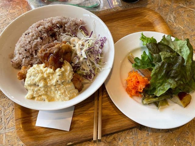 ロハスカフェ ARIAKE - サブ画像2