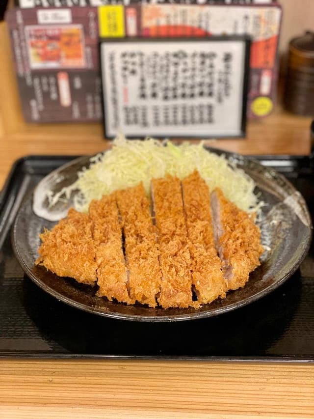 とんかつ まるや 竹橋店 - サブ画像1
