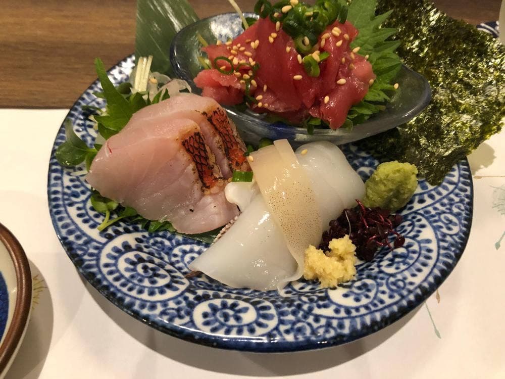 和酒和膳 和つき