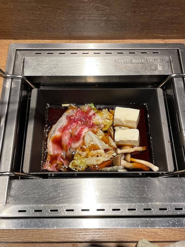 すき焼きライク 上野店 - サブ画像3