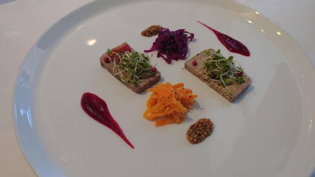 レストラン タガミ - サブ画像2