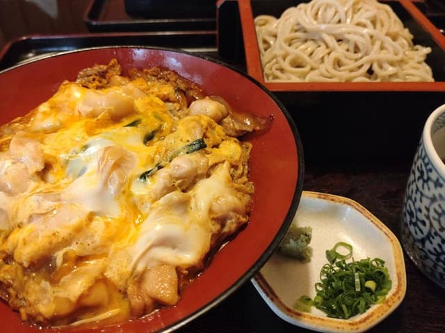 そば処 さらしな - サブ画像3