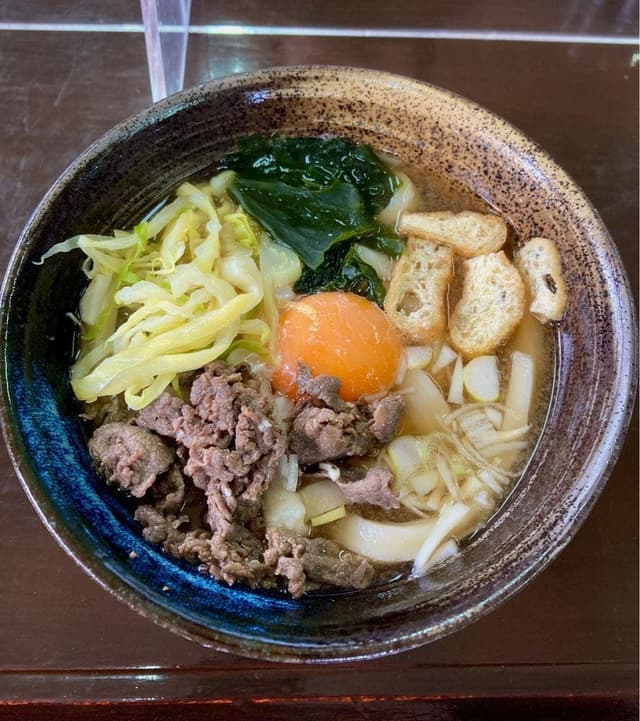 くれちうどん - サブ画像2