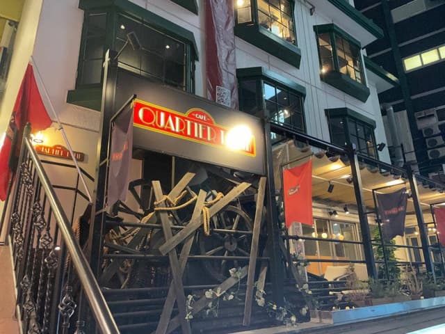 CAFE QUARTIER LATIN - サブ画像3
