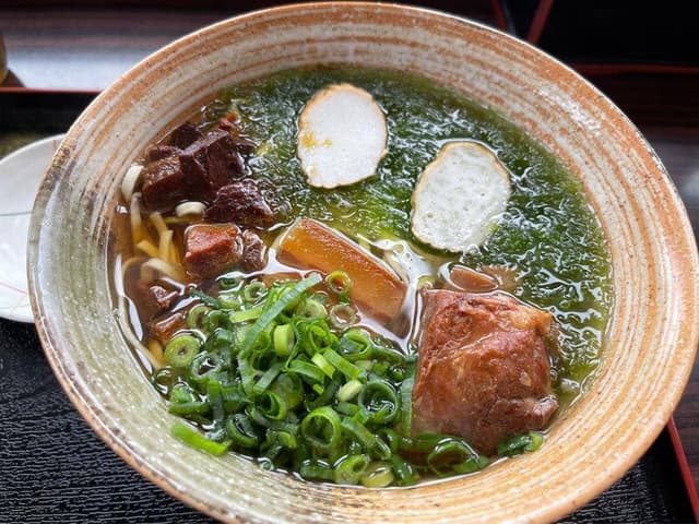 識名そば - サブ画像1