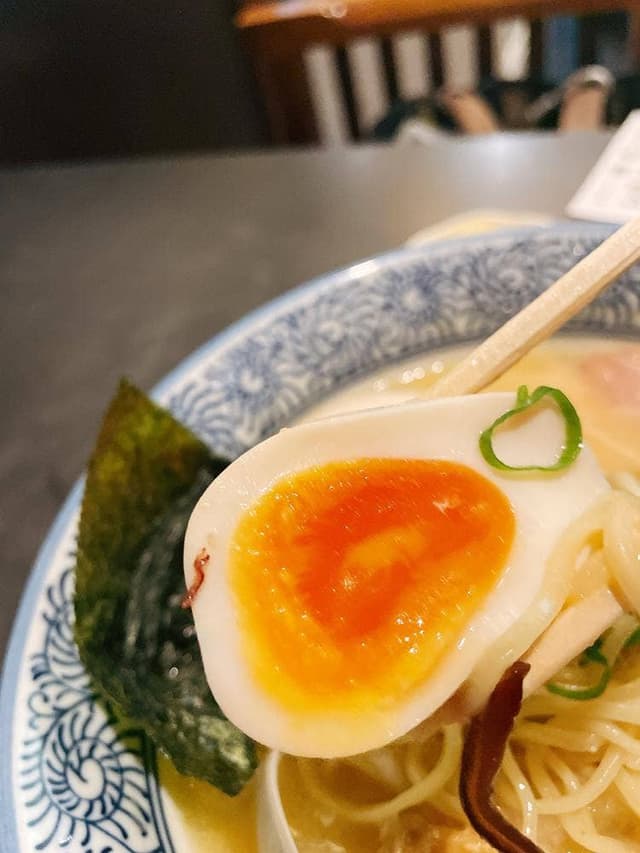 濃厚鶏そば 晴壱 はるいち - サブ画像3