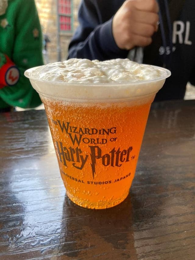 バタービール 三本の箒前カート - サブ画像2