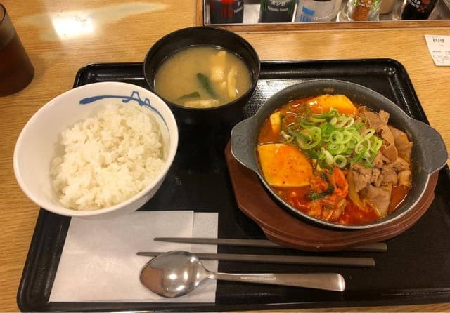 松屋 要町店 - サブ画像2