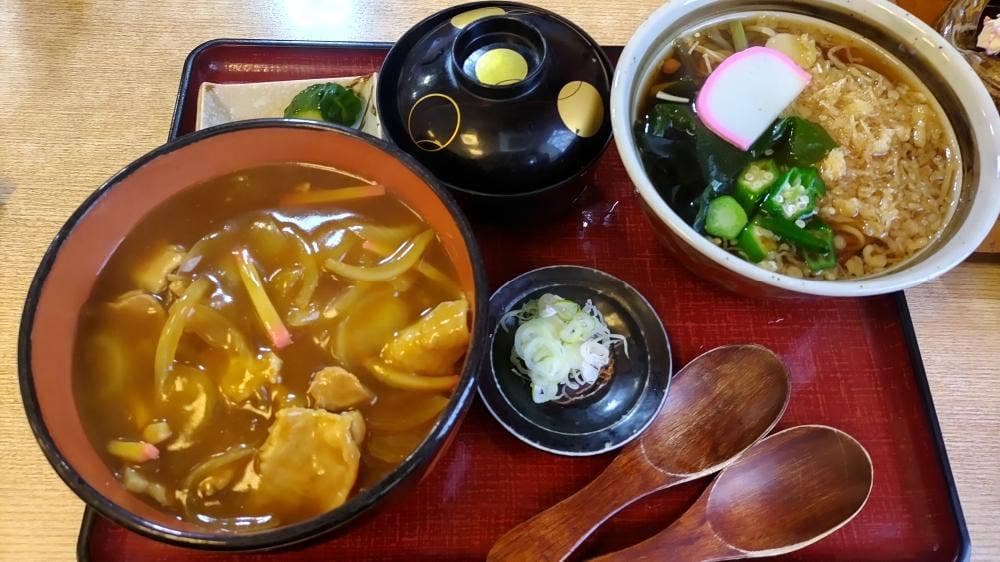 手打ちそば処さくら