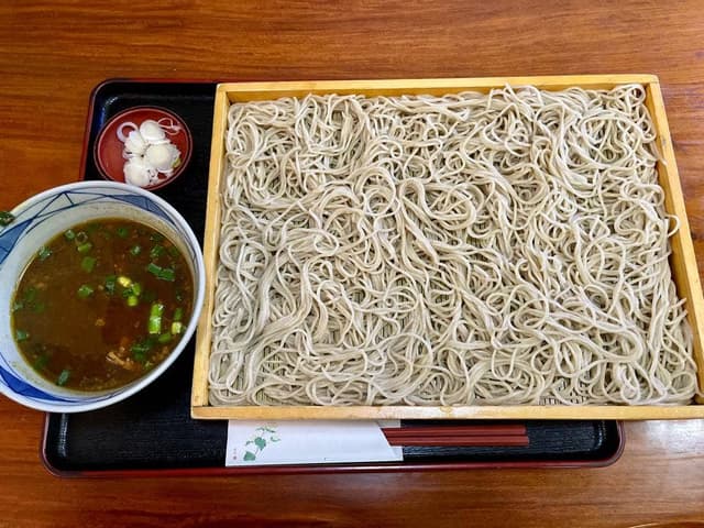 そば処 安曇野 - サブ画像1