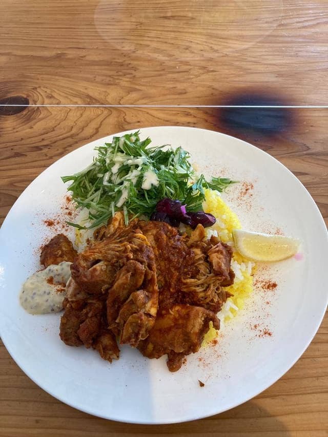 スパイスカフェ ヒトツブ - サブ画像1