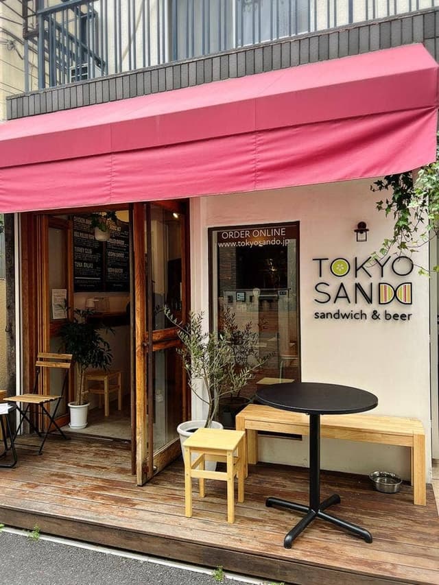 TOKYO SANDO - サブ画像3