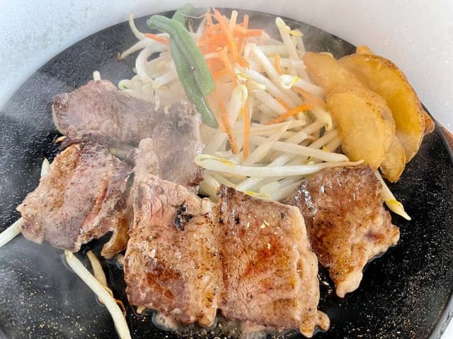 ステーキハウス鉄板牧場 千葉店 - サブ画像2