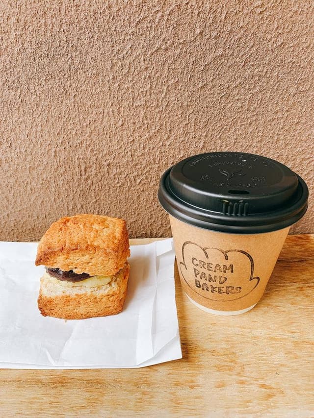 CREAM PAND BAKERs - サブ画像1