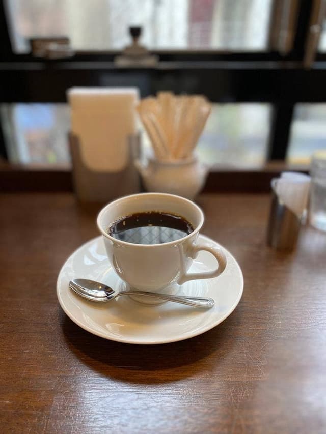 文房堂 Gallery Cafe - サブ画像1