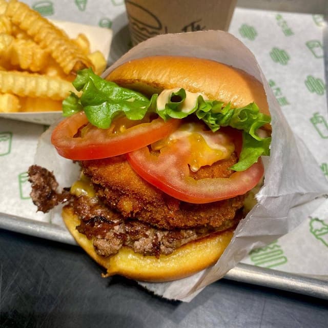 シェイクシャック アトレ恵比寿店 - サブ画像1