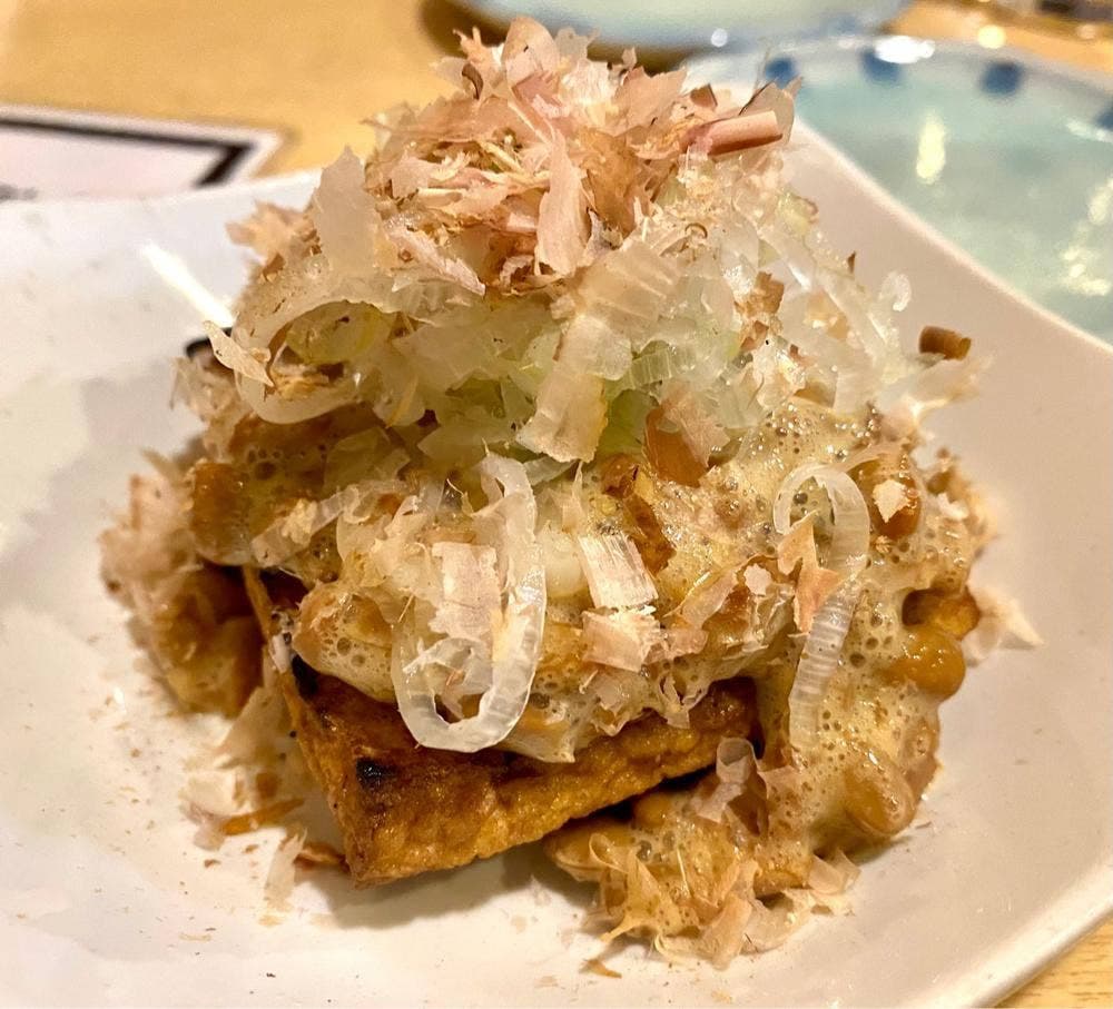 やきとん・串焼き とん福や