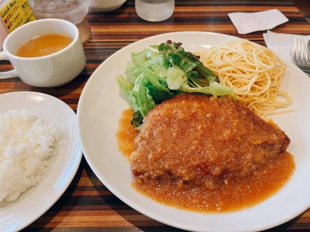 レストラン ナゴミ - サブ画像2