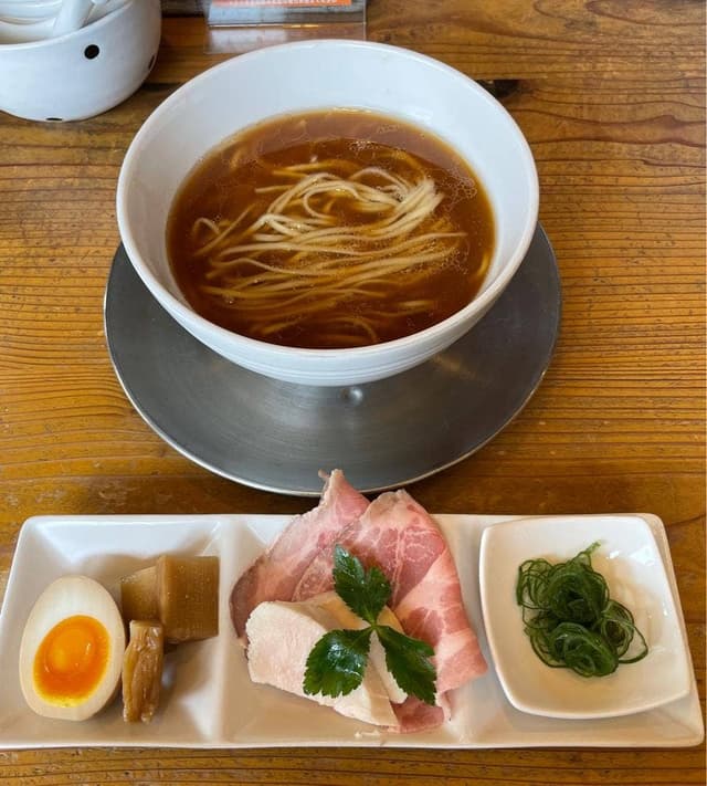 らぁ麺 めん奏心 - サブ画像2