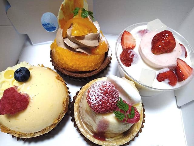 手づくり菓子工房 ペルシュ - サブ画像2