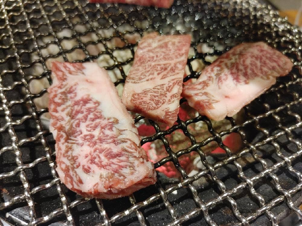 炭火焼肉 ごろう 横川店