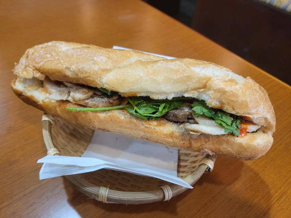 ベトナムカフェ 1992s バインミー&ドリンク