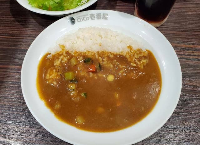 カレーハウスCoCo壱番屋 新宿歌舞伎町店 - サブ画像3