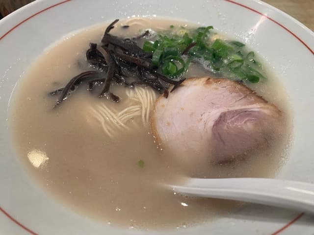 博多ラーメン 虎 - サブ画像2