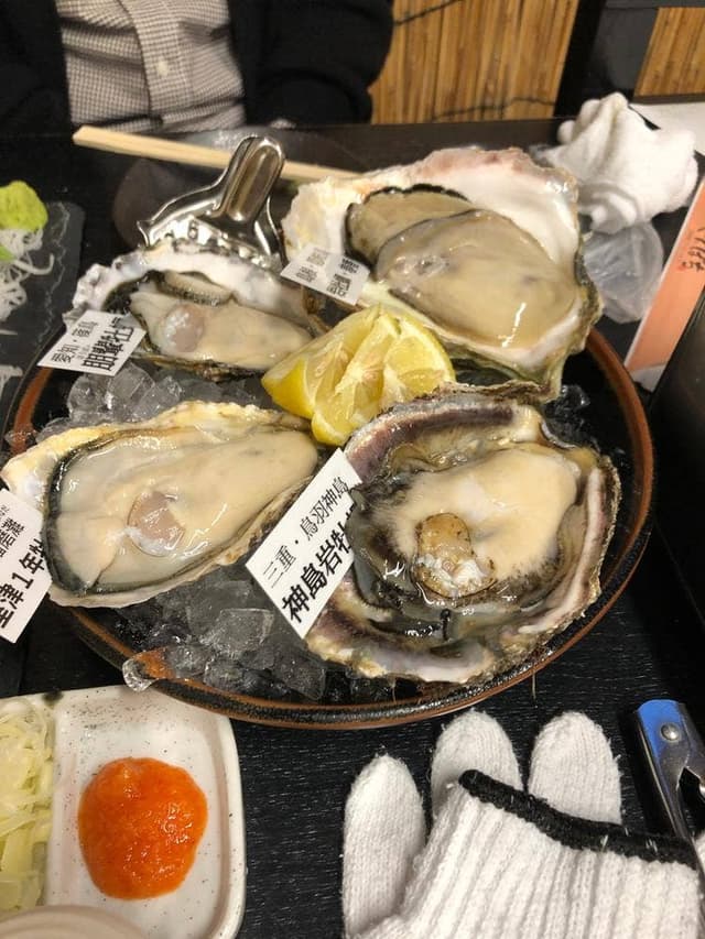 牡蠣小屋海鮮居酒屋ぐんぱち - サブ画像2