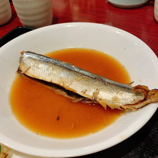 目黒のさんま 菜の花 - サブ画像3