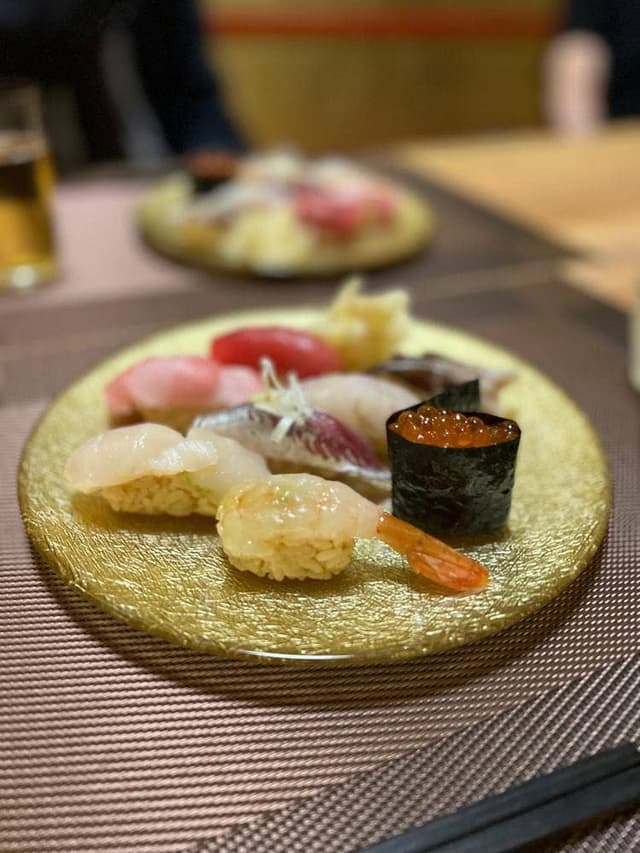 鮨 加喜田 - サブ画像1