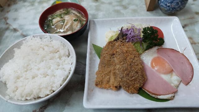 はやし食堂 - サブ画像3