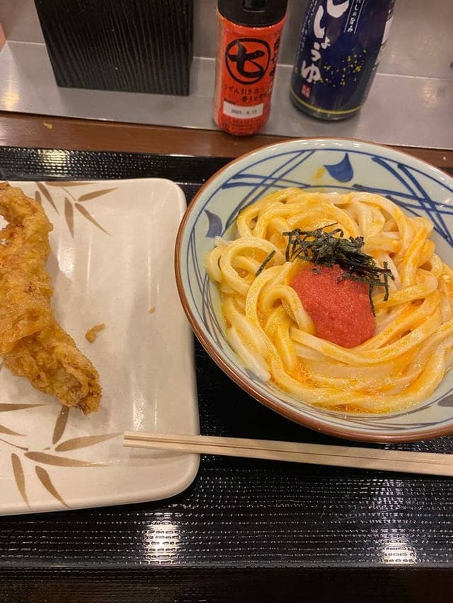 丸亀製麺 柏駅南口店 - サブ画像1