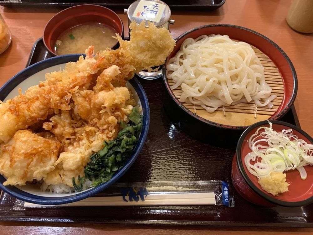 天丼てんや 松江店
