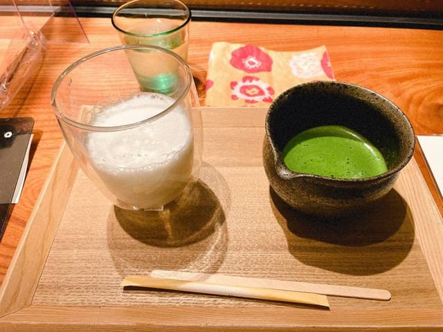 京都 茶寮翠泉 渋谷パルコ店 - サブ画像2